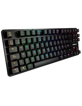 Teclado alámbrico Game Factor Combo Touch Ipad Air (3 Gen)