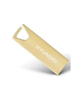 Memoria USB 32GB Metálica Hyundai Bravo Deluxe USB 2.0 Nueva