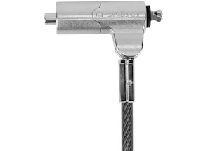 Candado de Seguridad con Combinación Reseteable Defcon Targus ASP65GLX