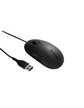 Mouse Óptico Targus Plug And Play USB 5ft