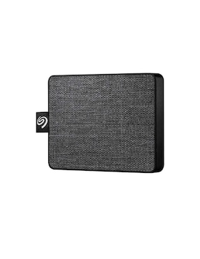 SSD Externo 1TB Seagate USB 3.0 STJE1000400 Win/Mac Negro