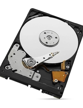 Disco duro externo Seagate capacidad 2 TB