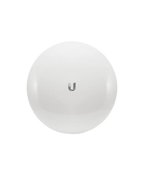 Antena CPE Ubiquiti NanoBeam NBE-M5-19 5GHz 150+Mbps 15Km Exterior Punto A Punto