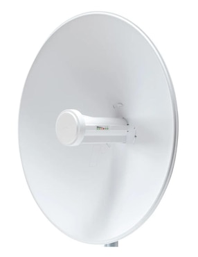 Antena CPE Ubiquiti PowerBeam PBE-M5-400 5GHz 150Mbps 25Km Exterior Punto a Punto