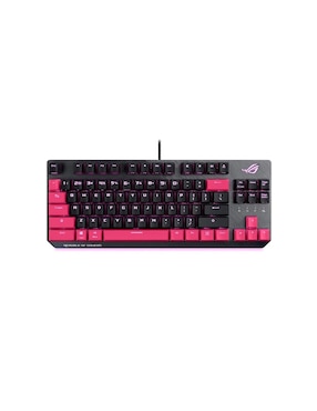 Teclado Inalámbrico Asus Electro Punk X803 Strix