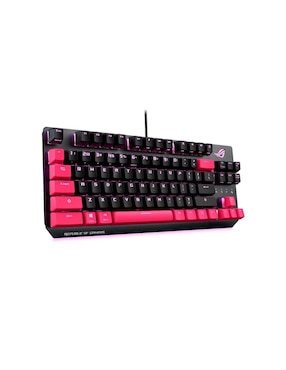 Teclado inalámbrico Asus Electro Punk X803 Strix