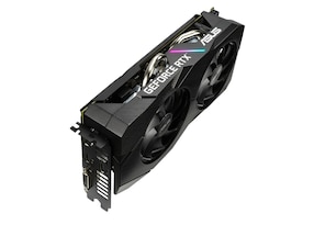 Tarjeta de Video Asus GeForce RTX 2060 OC EVO 6 GB GDDR6 DUAL-RTX2060-O6G-EVO