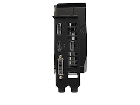 Tarjeta de Video Asus GeForce RTX 2060 OC EVO 6 GB GDDR6 DUAL-RTX2060-O6G-EVO