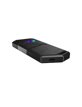 Gabinete para SSD ASUS ROG Strix Arion M.2 USB C 3.2 negro ESD-S1C/BLK/G/AS