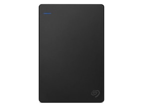 Disco duro externo Seagate capacidad 4 TB