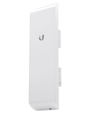 Antena CPE Ubiquiti NSM5 NanoStation 5 GHz 16dBi PoE 802.11n 15Km 150 Mbps