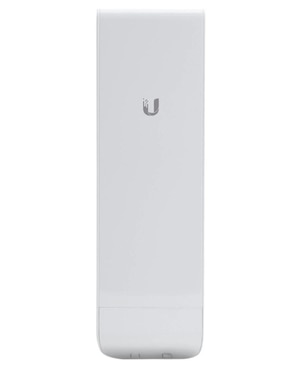 Antena CPE Ubiquiti NSM2 NanoStation 2.4 GHz 23dBi PoE 802.11n 10Km 150 Mbps