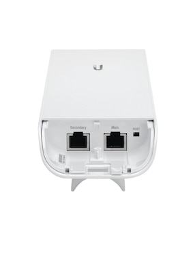 Antena CPE Ubiquiti NSM2 NanoStation 2.4 GHz 23dBi PoE 802.11n 10Km 150 Mbps