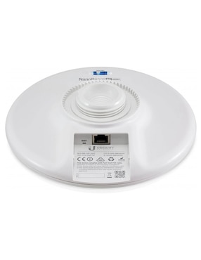 Antena CPE Ubiquiti NBE-5AC-Gen2 NanoBeam 5 GHz 19dBi PoE 802.11ac 15Km 450 Mbps