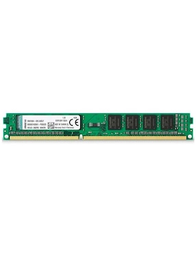 Memoria RAM DDR3 4 GB 1600 MHz Kingston Value RAM KVR16N11S8/4