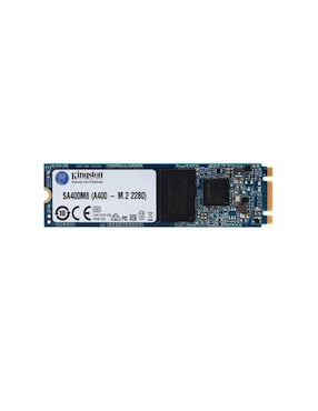 Disco Duro Externo Kingston Capacidad 120 GB