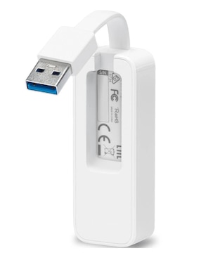 Adaptador de Red TP-Link UE300 USB 3.0 Gigabit Ethernet 1000 Mbps