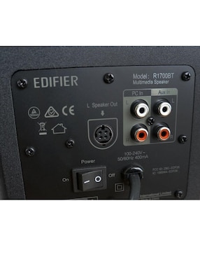 Bocina Edifier R1700BT BROWN