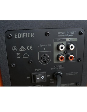 Bocina Edifier R1700BT BROWN