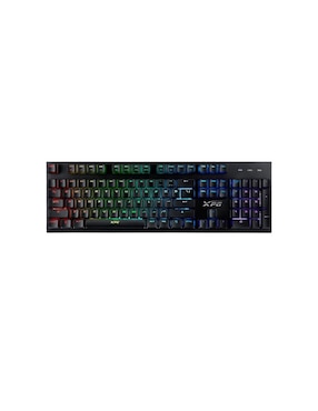 Teclado inalámbrico Xpg Infarex K10