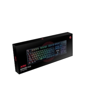 Teclado inalámbrico Xpg Infarex K10