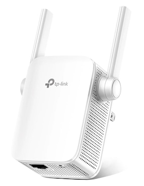 Extensor de Rango TP-Link RE205 AC750 Dual Band 802.11ac 750Mbps