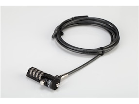 Candado de Seguridad con Combinación Targus ASP61LA