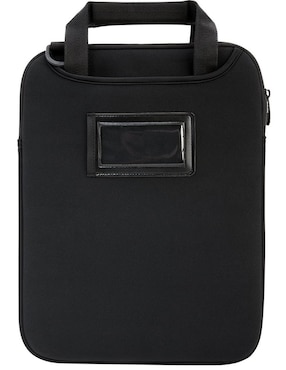 Maletín Targus de neopreno con compartimiento para laptop 12 pulgadas