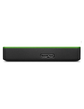 Disco duro externo Seagate capacidad 2 TB
