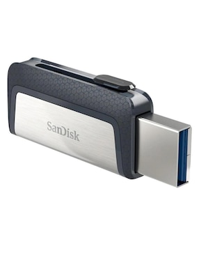 Memoria USB 32GB Sandisk Ultra Dual Tipo C SDDDC2-032G-G46