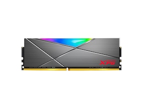 Memoria RAM DDR4 8 GB 3200 MHz XPG Spectrix D50 RGB Disipador AX4U320038G16A-ST50