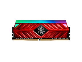 Memoria RAM DDR4 8 GB 3000 MHz XPG Spectrix D41 RGB Disipador Rojo AX4U300038G16A-SR41