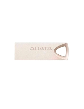 Memoria USB 32GB Adata UV210 2.0 Flash Drive Metálica AUV210-32G-RGD