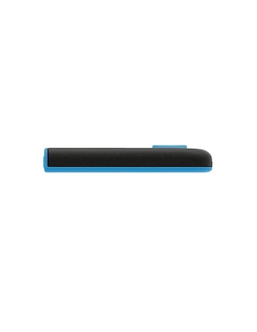Memoria USB 64GB 3.1 Adata UV128 Retráctil Flash Drive azul AUV128-64G-RBE