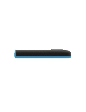 Memoria USB 128GB 3.1 Adata UV128 Retráctil Flash Drive azul AUV128-128G-RBE