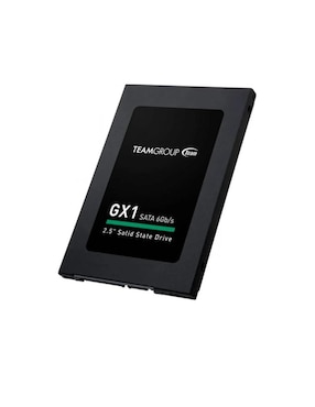 Unidad SSD Team Group capacidad 480 GB