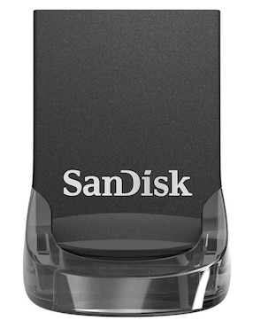 Memoria USB 16GB Sandisk Ultra Fit USB 3.0 SDCZ430-016G-G46 Negro