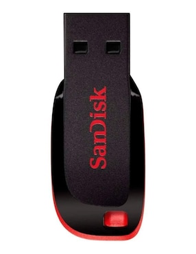 Memoria USB 32GB Sandisk Cruzer Blade USB 2.0 SDCZ50-032G-B35