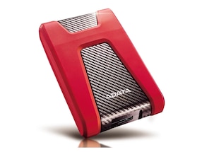 Disco duro externo Adata capacidad 1 TB