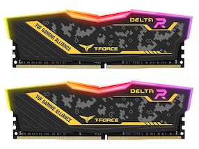 Memoria RAM DDR4 16GB 3200 MHz Teamgroup Delta TUF 2 X 8 GB RGB