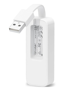Adaptador de Red TP-Link UE200 USB 2.0 Fast Ethernet 100Mbps