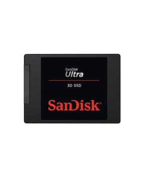 Unidad De Estado Solido SSD 1TB Sandisk Ultra 3D SATA 2.5 SDSSDH3-1T00-G25