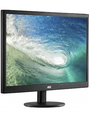 Monitor Aoc standard HD 19.5 pulgadas E2070SWHN