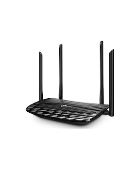 Router Inalámbrico Rompemuros TP-Link Archer A6 Doble Banda MU-MIMO AC1200