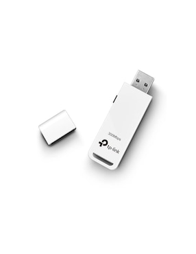 Adaptador Inalámbrico USB TP-Link TL-WN821N 2.4GHz 802.11n 300Mbps