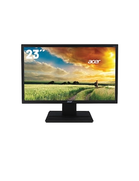 Monitor 23.6 Pulgadas Acer V246HQL Full HD 5Ms 60HZ HDMI VGA