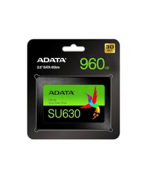 Computadora gamer Adata 960 GB SSD