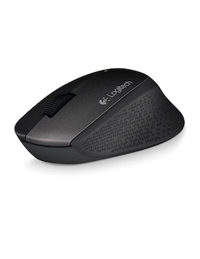 Set Teclado Mouse Logitech MK345 Inalámbrico USB negro 920-007820