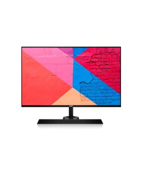 Monitor 27 Pulgadas Ghia LED Full HD HDMI/VGA 5MS 60Hz Bocinas MG2718