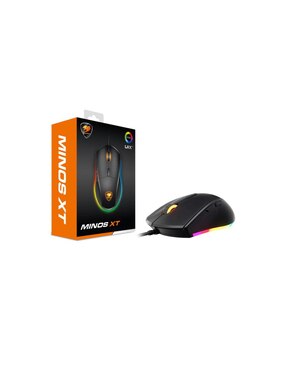 Mouse gaming alámbrico Cougar Minos XT